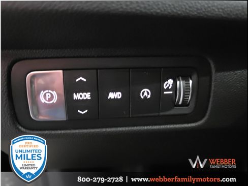 Used 2026 Chevrolet Traverse Z71 w/ Driver Confidence Package AWD/4WD image 27