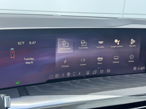 New 2025 Cadillac Escalade IQ Sport 1 image 22