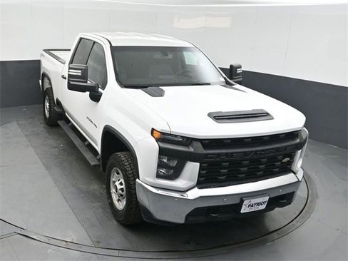 Used 2022 Chevrolet Silverado 2500 W/T w/ WT Convenience Package image 36