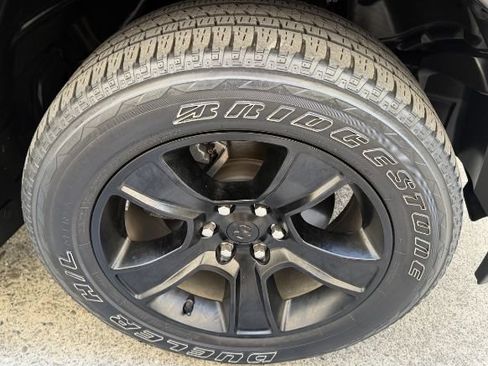 Used 2022 RAM 1500 Big Horn RWD image 35
