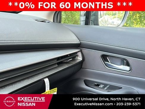 New 2025 Nissan Murano SV image 21