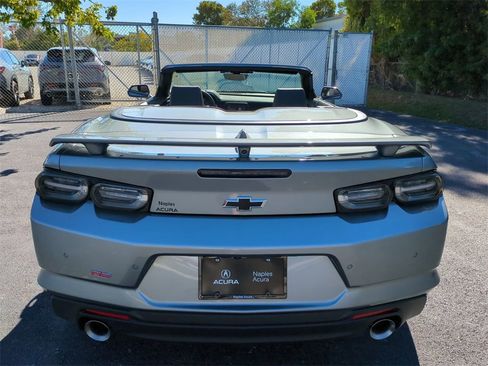Used 2024 Chevrolet Camaro LT w/ RS Package image 5