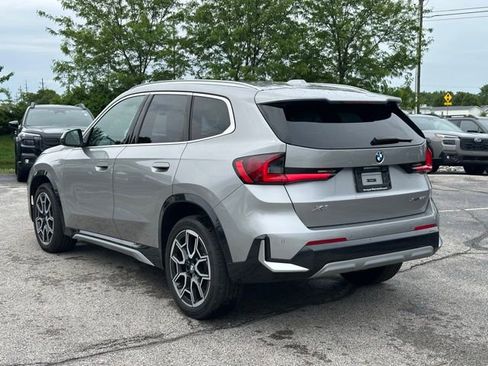 Certified 2025 BMW X1 xDrive28i w/ Technology Package AWD/4WD image 5