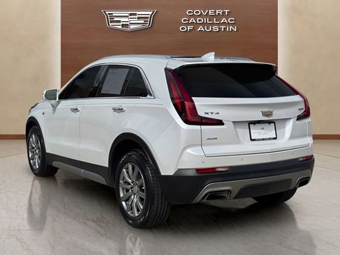 Used 2019 Cadillac XT4 Premium Luxury w/ Enhanced Visibility Package AWD/4WD image 4