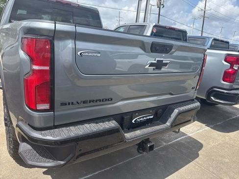 New 2026 Chevrolet Silverado 2500 LT w/ Trail Boss Package image 9