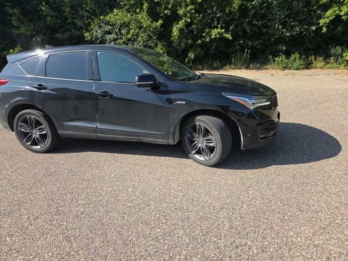 Used 2019 Acura RDX A-Spec AWD/4WD image 22