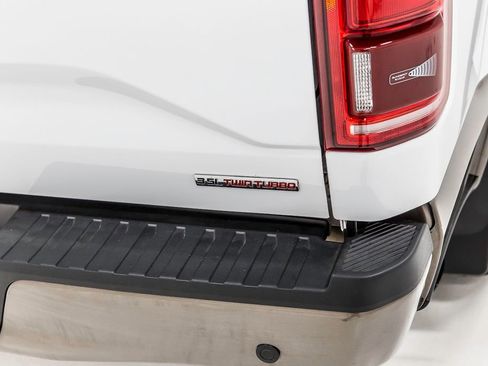 Used 2016 Ford F150 Lariat w/ Equipment Group 501A Mid image 11