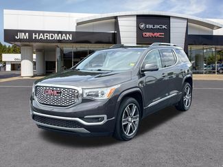 Used 2017 GMC Acadia Denali AWD/4WD video 3