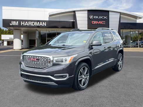 Used 2017 GMC Acadia Denali AWD/4WD image 3