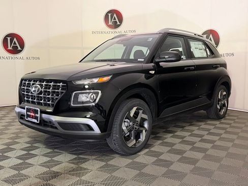 New 2026 Hyundai Venue SEL image 2