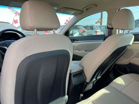 Used 2018 Hyundai Elantra SEL image 13