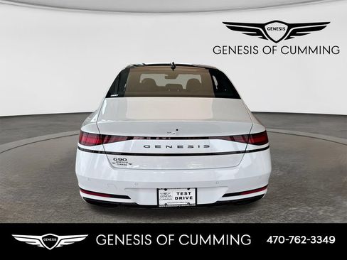 New 2026 Genesis G90 3.5T Prestige AWD/4WD image 6