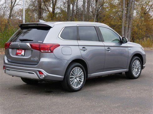 Used 2019 Mitsubishi Outlander SEL image 7