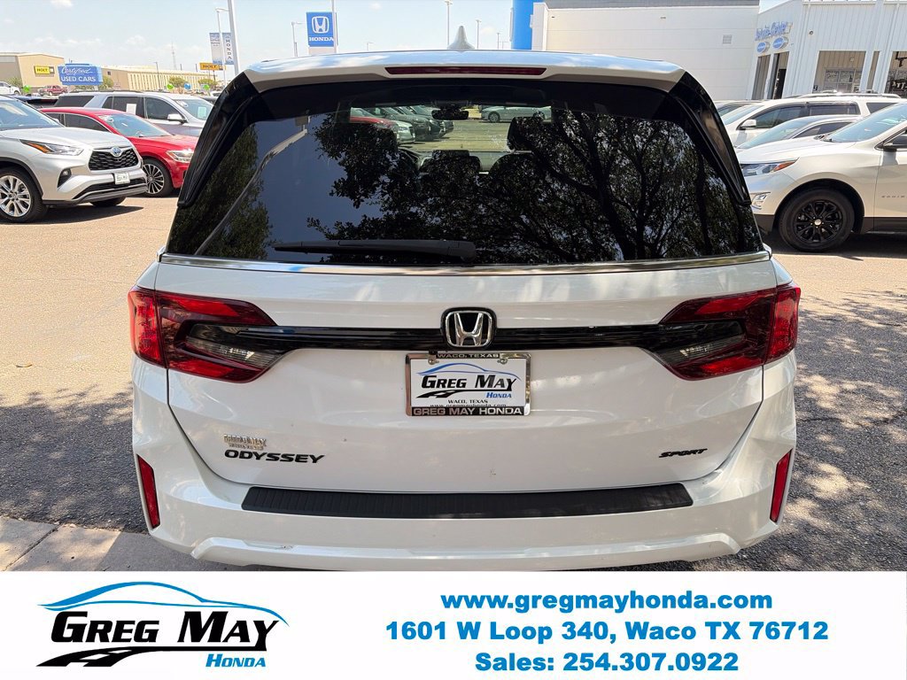 New 2026 Honda Odyssey Sport-L image 6