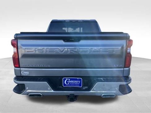 Used 2020 Chevrolet Silverado 1500 LTZ w/ LTZ Plus Package image 8