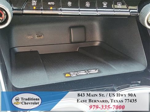 New 2026 Chevrolet Traverse LT w/ Driver Confidence Package image 46