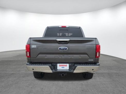Used 2018 Ford F150 Lariat w/ Equipment Group 502A Luxury image 5