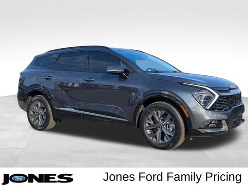 Used 2023 Kia Sportage SX Prestige image 1