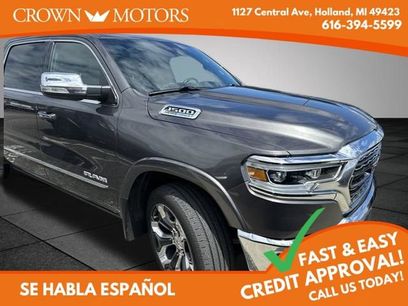 Used 2021 RAM 1500 Limited