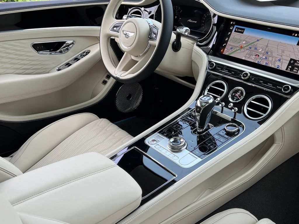 Used 2026 Bentley Continental GT Azure AWD/4WD image 2