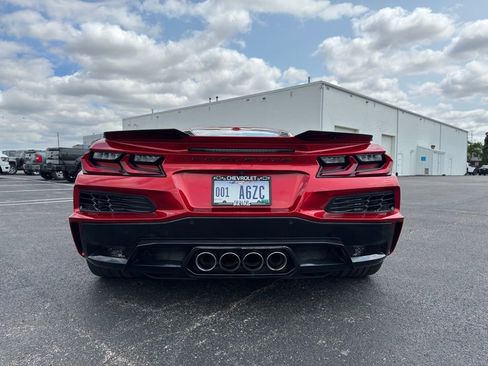 Used 2023 Chevrolet Corvette Z06 image 7