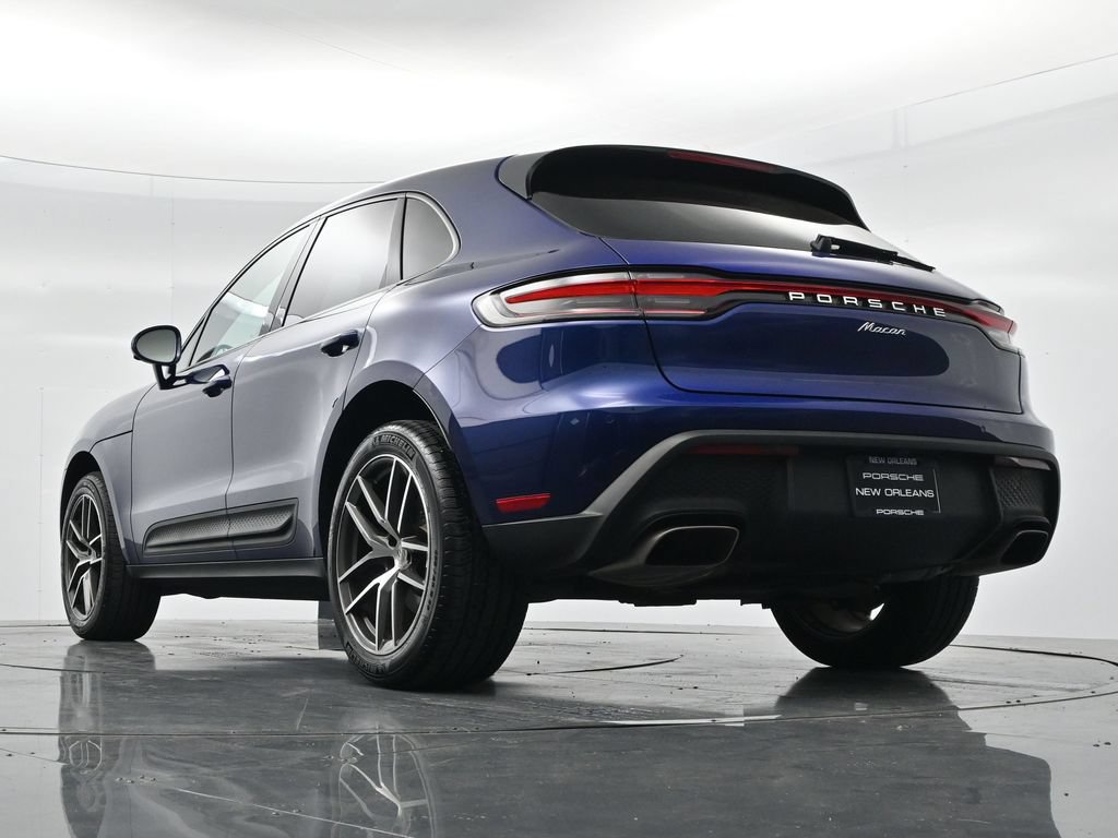Certified 2026 Porsche Macan AWD/4WD image 24