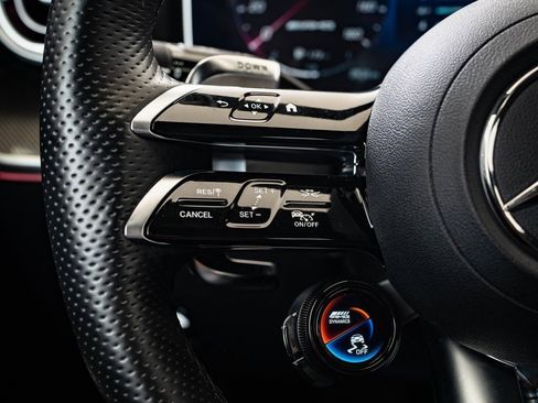 Certified 2024 Mercedes-Benz C 43 AMG 4MATIC Sedan image 26