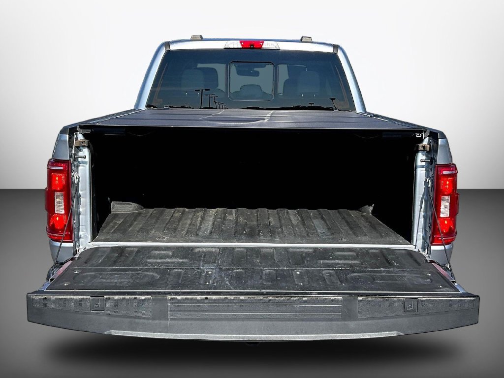 Used 2022 Ford F150 XLT w/ Equipment Group 302A High AWD/4WD image 7