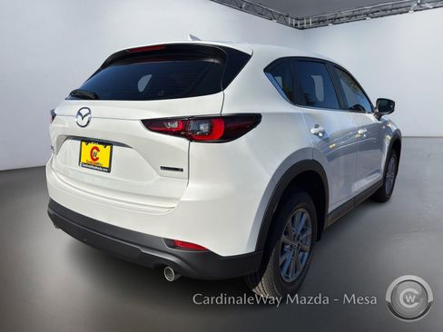 New 2025 MAZDA CX-5 AWD 2.5 S image 4