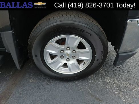 Certified 2018 Chevrolet Silverado 1500 LT w/ All Star Edition RWD image 29