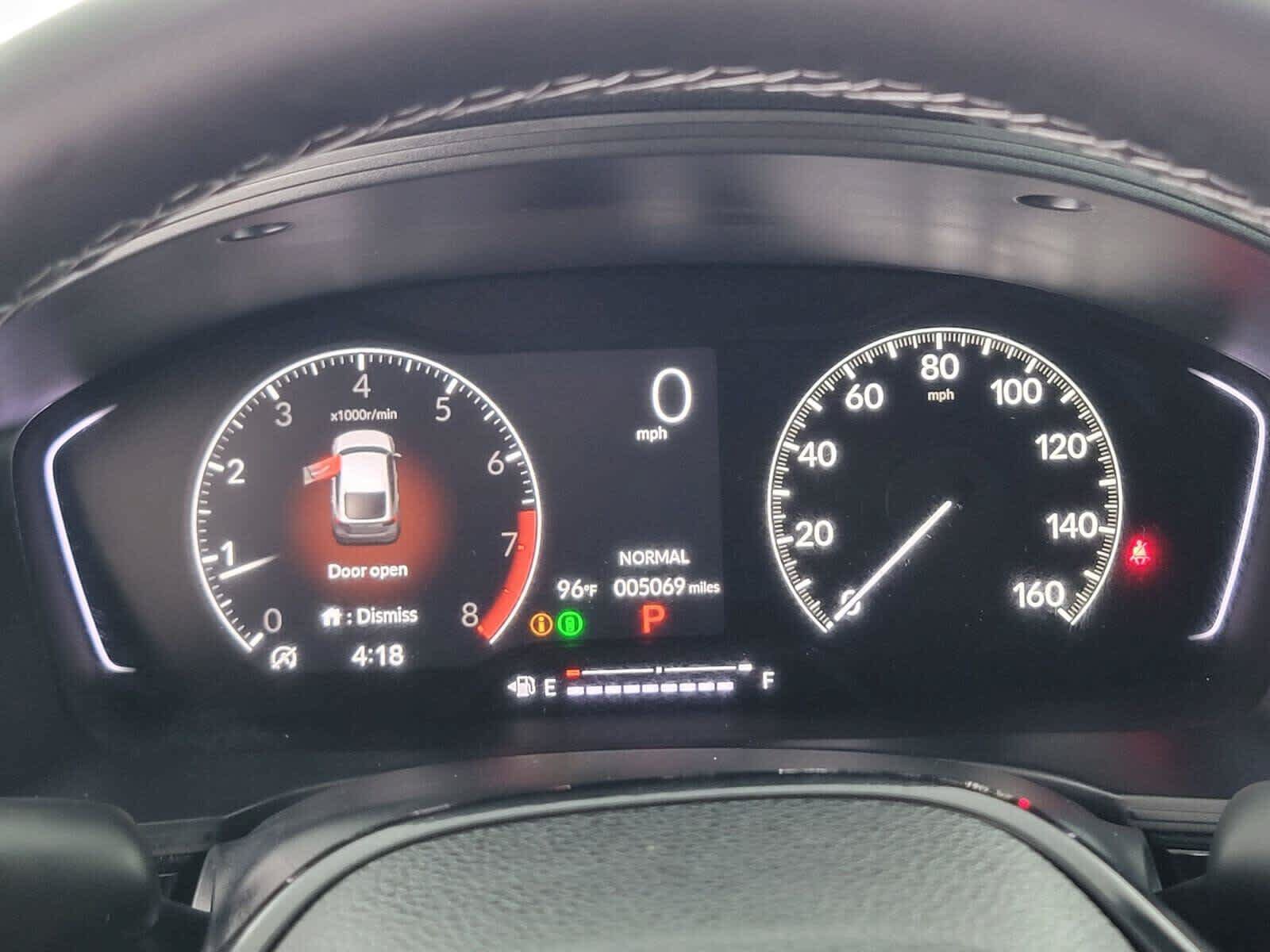 Used 2026 Honda Civic Sport image 23