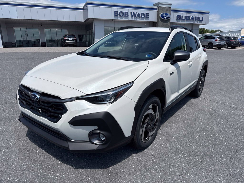 New 2026 Subaru Crosstrek 2.5i Limited w/ Crosstrek Mirror Package AWD/4WD image 1