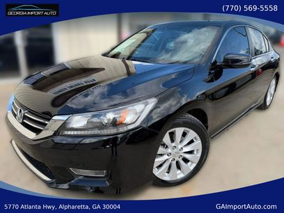 Used 2013 Honda Accord EX-L