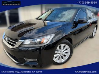 Used 2013 Honda Accord EX-L video 1