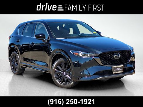 Used 2023 MAZDA CX-5 AWD 2.5 Turbo image 1