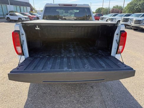 Used 2024 GMC Sierra 1500 Elevation w/ LPO, Elevation Black Package AWD/4WD image 23