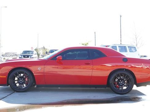Used 2023 Dodge Challenger SRT Hellcat w/ Driver Convenience Group image 6