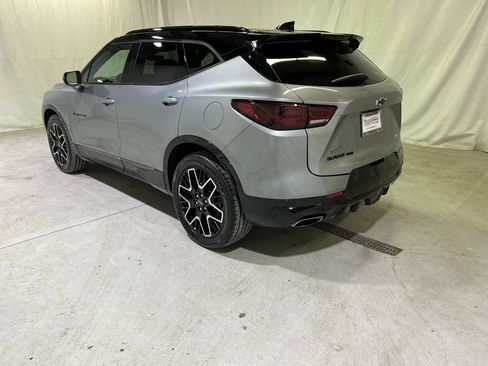 Certified 2023 Chevrolet Blazer RS w/ Driver Confidence II Package image 8