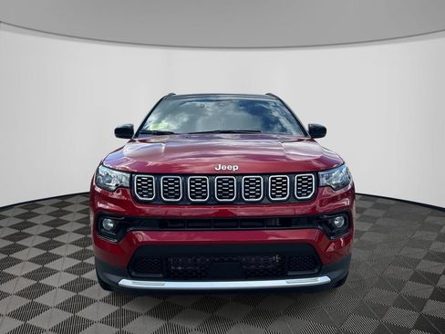 Certified 2026 Jeep Compass Limited AWD/4WD image 8