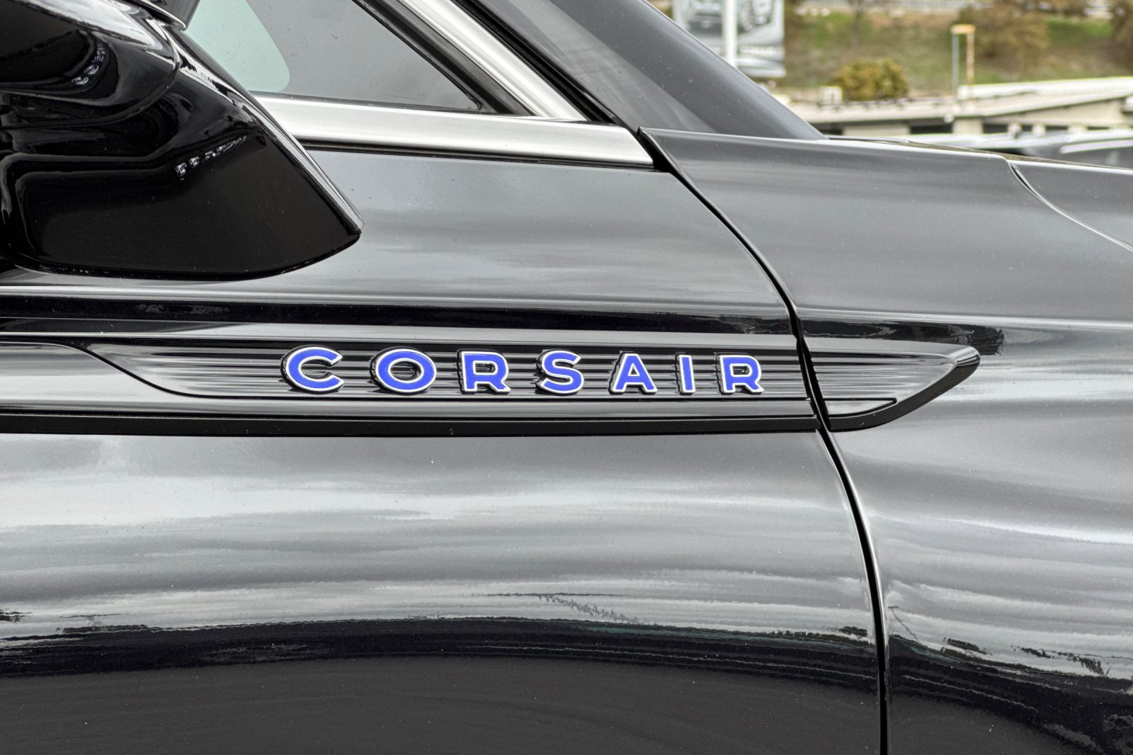 New 2025 Lincoln Corsair Grand Touring w/ Equipment Group 302A AWD/4WD image 26