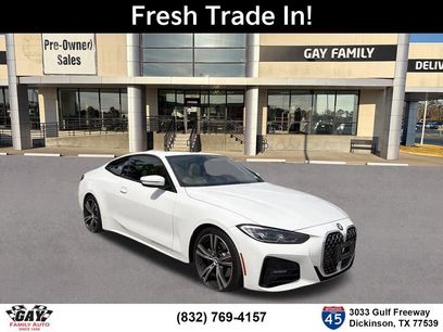 Used 2021 BMW 430i Coupe w/ M Sport Package