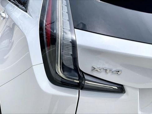 Used 2023 Cadillac XT4 Sport FWD image 27