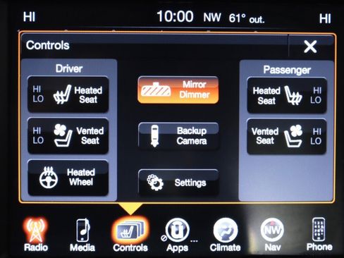 Used 2017 RAM 1500 Sport w/ Black Ram 1500 Sport Group image 17