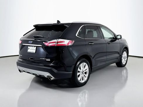 Used 2020 Ford Edge Titanium w/ Cargo Accessory Package FWD image 5
