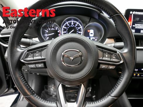 Used 2021 MAZDA MAZDA6 Touring FWD image 10