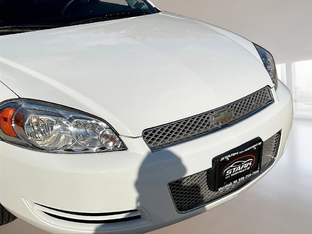 Used 2012 Chevrolet Impala LS FWD image 29