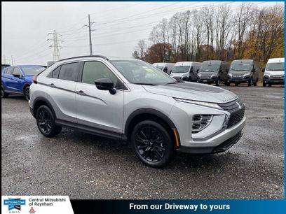 New 2026 Mitsubishi Eclipse Cross Black Edition