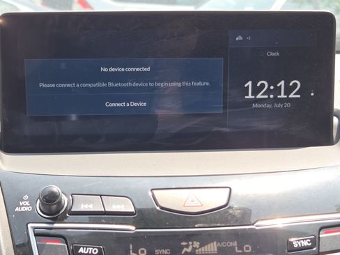 Used 2019 Acura RDX AWD image 8