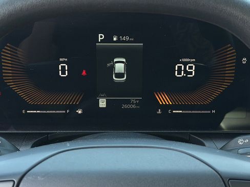 Used 2025 Kia K4 LXS FWD image 11