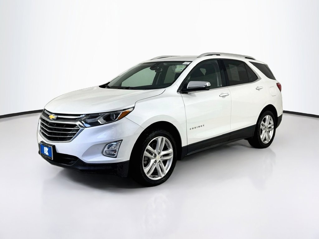 Used 2020 Chevrolet Equinox Premier AWD/4WD image 3